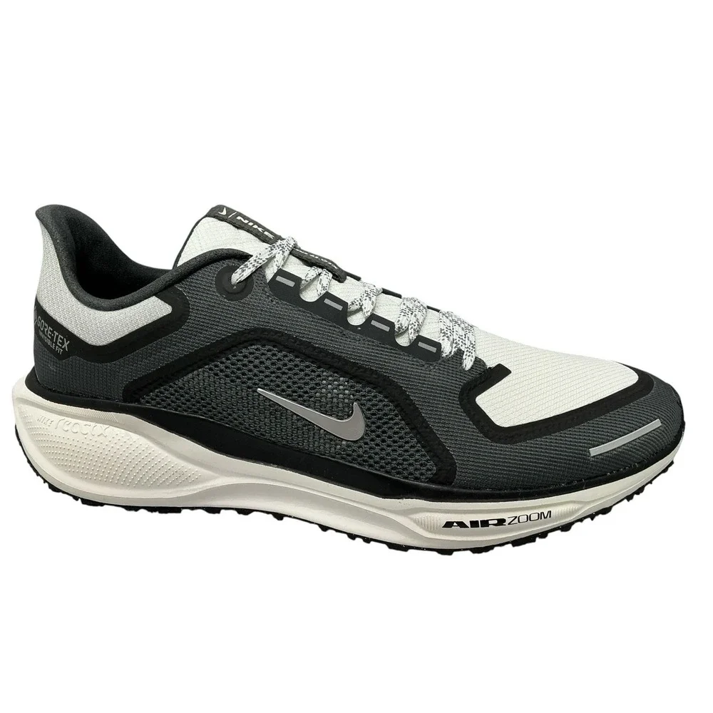Nike Air Zoom Pegasus 41 GORE TEX Black/Iron Grey/White FQ1356-002 Men Size 10